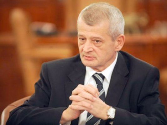 Ce spune Oprescu despre o posibilă candidatură la Preşedinţie